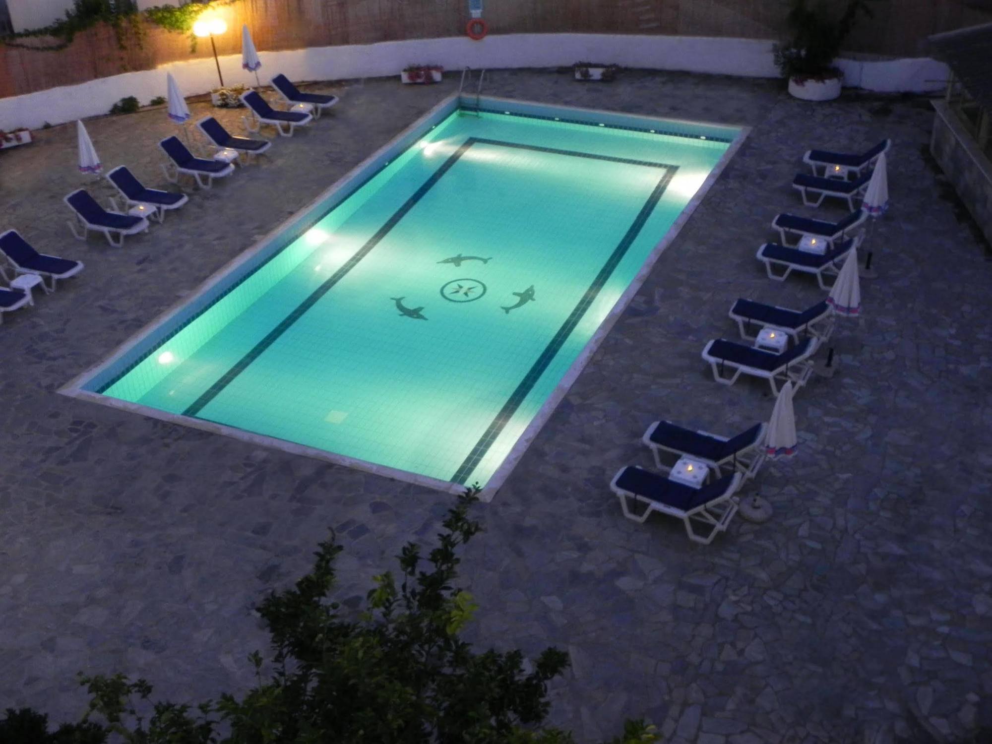 Hotel Alkionis Moraitika