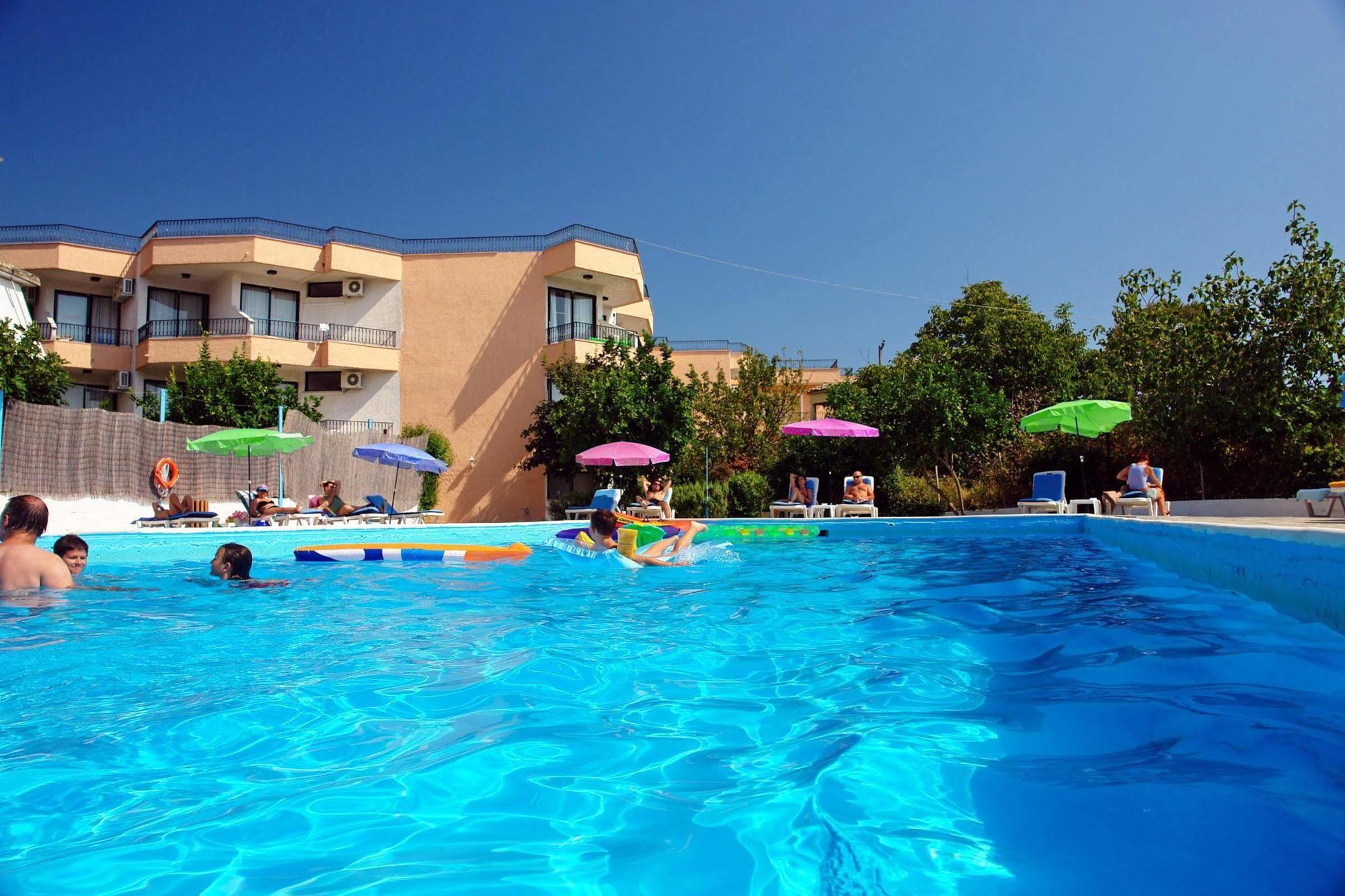Alkionis Hotel Moraitika